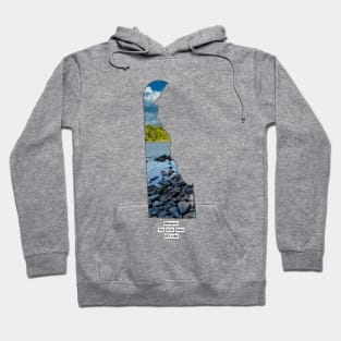 Delaware USA Hoodie